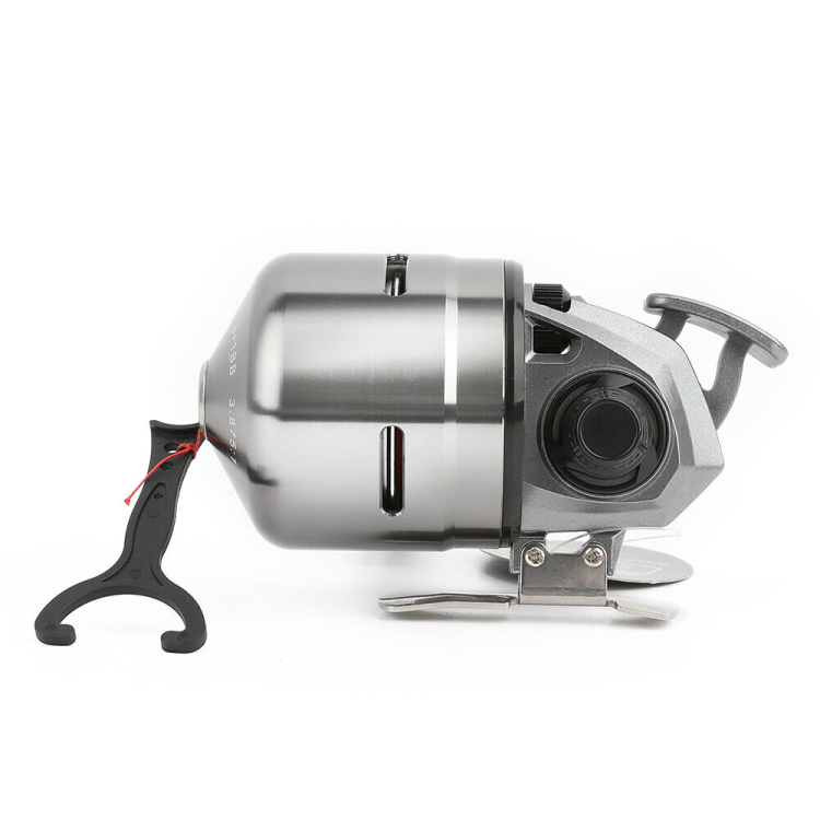 Fishing Reel Wheel New Aluminum Automatic Large Gear Compound Bow Fish